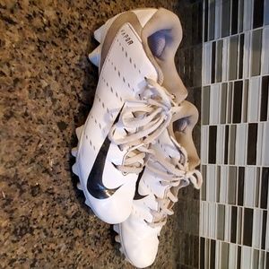 Size 6 Nike football cleats